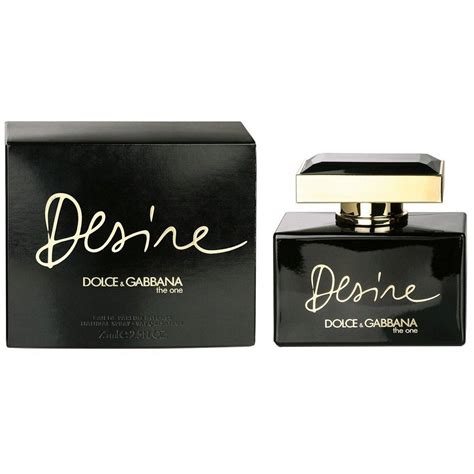 perfume desire dolce gabbana precio